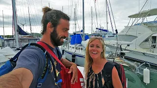 Leaving our Boat Behind – Episode 34