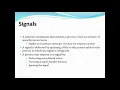 UNIX and Windows Concurrency Mechanisms - Semaphores Pipes Signal Messages and Shared Memory