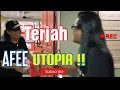 Download Lagu AFEE U-TOPIA di terkam Camera waktu hujan LEBAT !!
