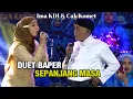 Download Lagu Duet Paling Baper Cak Komet ft. Ima KDI TIDAK DAPAT TIDUR