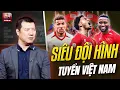 Download Lagu LỘ DIỆN SIÊU ĐỘI HÌNH TUYỂN VIỆT NAM KHI NHẬP TỊCH: CẶP HENDRIO - XUÂN SON KHIẾN  MALAYSIA ÔM HẬN?