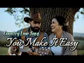 Download Lagu YOU MAKE IT EASY - MW x Suno Ai (Official Lyric Video) | New Country Love Song