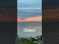 Download Lagu Ding Dong Merrily On High (Bass)