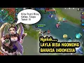 Lagu Layla Akhirnya Bisa Bahasa Indonesia Mobile Legends