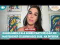 Lagu Gilmelândia fala sobre participação no MasterChef Celebridades na íntegra | Melhor da Tarde