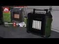 NEW Ozark Trail 10K BTU Propane Camping Heater Review