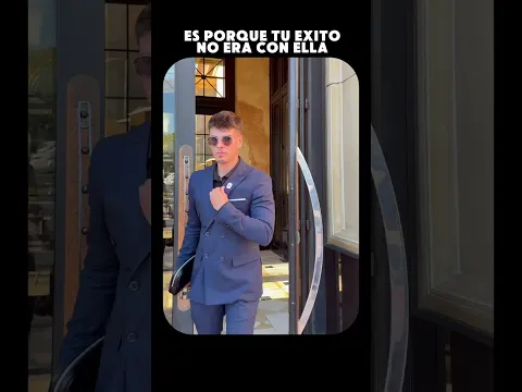 Serás exitoso "solo", así lo quiso Dios.
•
#rafaleon #exnovia #mindset #exito #emprendimiento #solo