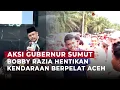 Download Lagu Aksi Bobby Nasution Hentikan Kendaraan Berpelat Aceh Tuai Kecaman | OneNews Update