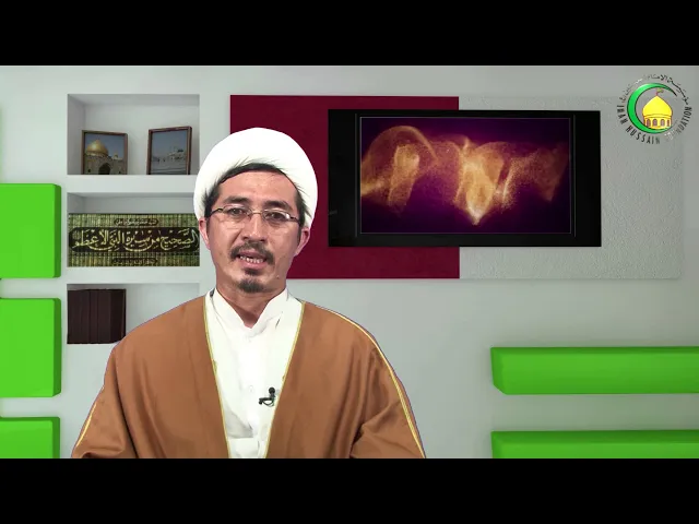 ⁣06 ماه رمضان ماه دعا - استاد: حجت الإسلام والمسلمین دکتر علی جمعه مظفری