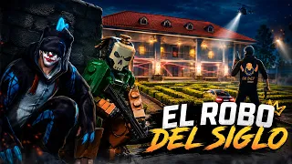 🔥LAS AVENTURAS DE ALIAS EL DINO "EL ROBO DEL SIGLO" #1