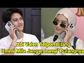 Lagu Kocak! Valen Tiba Tiba Telpon Ummi Mila, Bilang Jangan Lama\