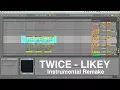 Download Lagu TWICE - LIKEY Instrumental REMAKE | ABLETON LIVE【JunMan】