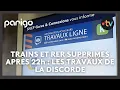 Download Lagu Parigo #274 - Trains et RER supprimés après 22 h : les travaux de la discorde