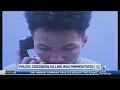 Prosecutor Suspect used Instagram to set up crossbow killing