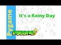 Rain Droplets Animation with Pygame Sprite in Python