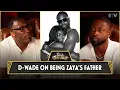 Dwyane Wade on Daughter Zaya Thinking LeBron Carmelo His Son Would Play Basketball Together