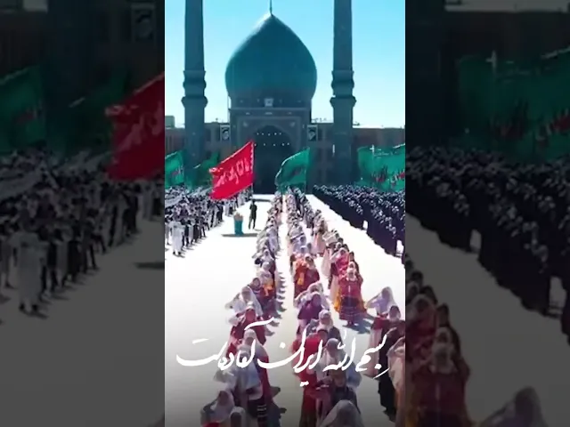 ⁣از سرباز به فرمانده| حاج ابوذر روحی|قطعه ای از سرود فرمانده مهدی عج