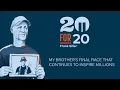 Frank Siller My Brother s Final Race That Continues to Inspire Millions