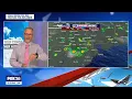 Houston weather Rain chances rising