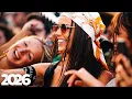 Lagu Tomorrowland Mix 2026 - David Guetta, Martin Garrix, Calvin Harris, Afrojack, Anyma, Tiësto, Alok