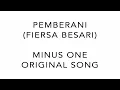 Download Lagu (MINUS ONE - ORIGINAL SONG) Pemberani - Fiersa Besari