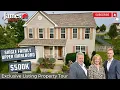 9806 Sea Gull Ct Upper Marlboro MD What does 500k get you in Upper Marlboro Moving Maryland
