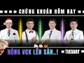 Lagu Hóng Bom Tấn Lên Sàn: VCK Có Thoát Được Cạm Bẫy Của VNIndex?