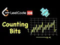 Counting Bits LeetCode 338 C Java Python May LeetCoding Day 28