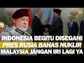 Lagu BRAVO INDONESIA, KARPET MERAH TERBENTANG SIMBOL KEKUATAN GLOBAL YANG DISEGANI, MALAYSIA SAMPAI KAGET