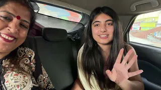 Coming back to India after 8 months 😍