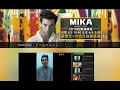MIKA-伦敦演唱会 2016 #MikaLondon