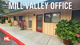 For Lease Now Modern Mill Valley Office Suite with Parking Private Offices