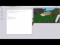 Minecraft Pi programa el mundo de Minecraft mediante Python en la Raspberry Pi