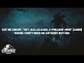 Elle King - Try Jesus (Lyrics)