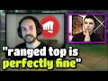 Why People Are Wrong About Ranged Top