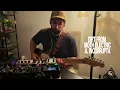 Post-rock ambient guitar live looping HX Stomp EAE Moth Electric SourceAudio GFI System