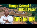 Download Lagu HAMPIR SELESAI! Pembangunan Sirkuit di Sekitar IKN, DPR RI hadir di IKN! Target 2027 Rampung.