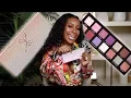 Jackie Aina x ANASTASIA BEVERLY HILLS Palette Reveal