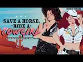 Download Lagu Save A Horse Ride A Cowgirl (Big \u0026 Rich) | Gay Version - Cover by Chloe \u0026 @annapantsu