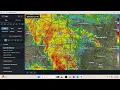 Tornado Warning Ohio Noaa Weather Radio Station WXJ 46 Dayton Ohio 26