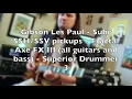 Opeth "Windowpane" solo cover | Axe FX III | Suhr SSH/SSV