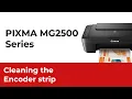 Lagu PIXMA MG2500-serie: Hoe u slechte afdrukkwaliteit kunt oplossen
