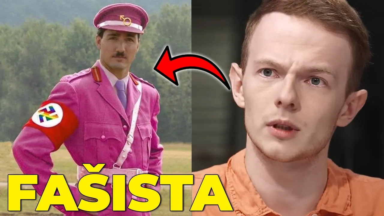 Debata s předsedou ČESKÉ FAŠISTICKÉ STRANY (1. Apríl) episode artwork