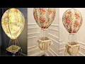 Amazing Hot Air Balloon light Craft Anyone Can Do