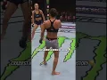 Download Lagu CRAZIEST MOMENT IN WOMEN UFC HISTORY #ufc #mma #ko #knockout #women #2023 #fight #shorts