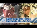 Download Lagu SAH!! Detik-detik Ijab Kabul antara A Ula dan Teh Putri Karlina, Dedi Mulyadi Menangis Bahagia
