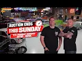 Walkthrough 70 Cars In Auction Now At SEVEN82MOTORS