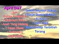 Lagu Kumpulan lagu APRIL DA7 terbaru #aprilda7 #academy#dangdut