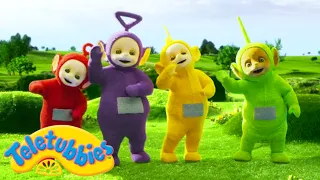 ¡La Gran Carrera! | Juego Activo y Movimiento | Teletubbies Español Castellano | 2 HORAS