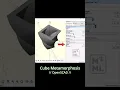 Cube Metamorphosis - OpenSCAD Customizer